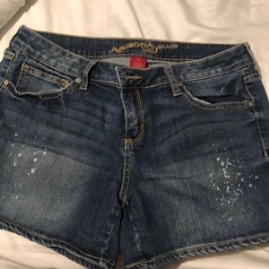 Arizona jean shorts